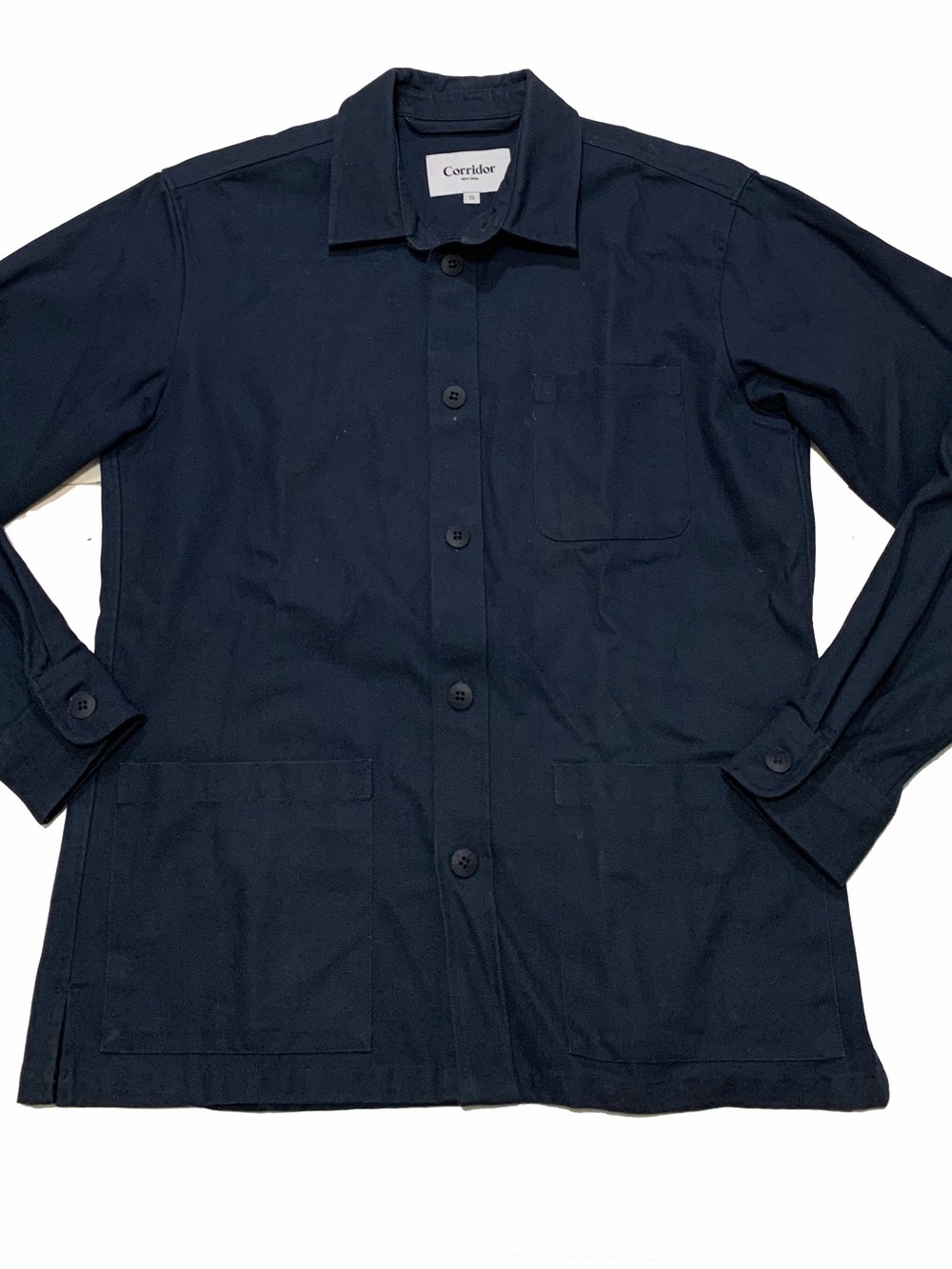 S / Corridor NYC Overshirt